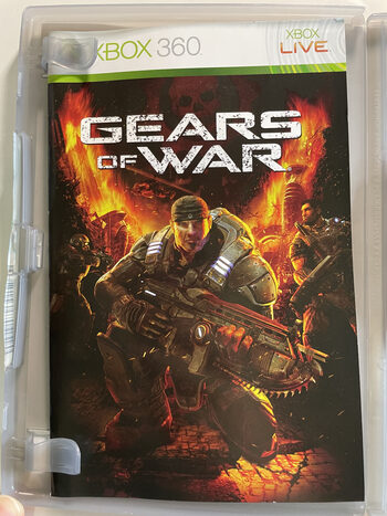 Buy Gears of War Xbox 360