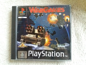 WarGames: Defcon 1 PlayStation for sale