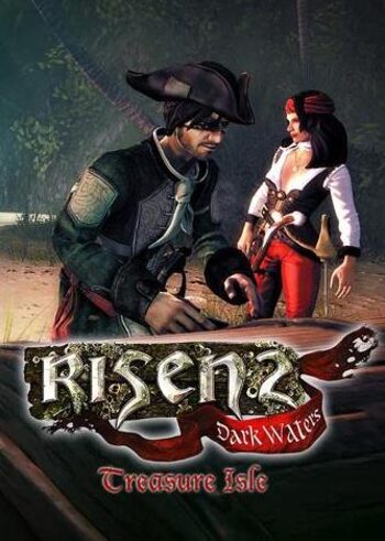 Risen 2: Dark Waters - Treasure Isle (DLC) (PC) Steam Key EUROPE