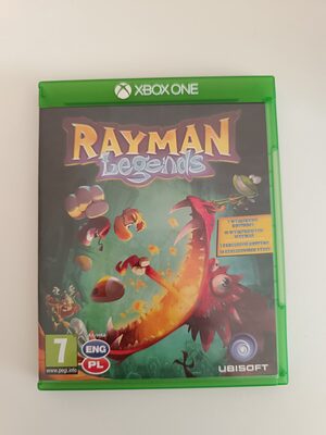 Rayman Legends Xbox One