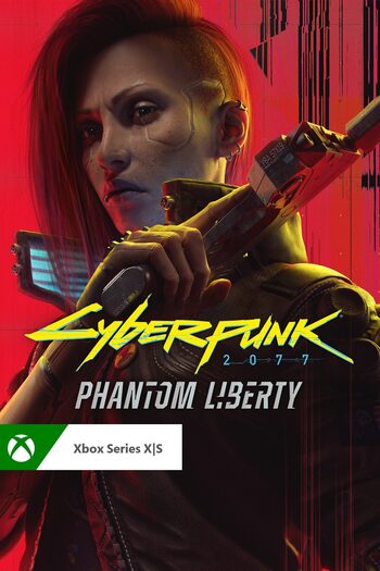 Cyberpunk 2077: Phantom Liberty (DLC) (Xbox Series X|S) Xbox Live Key GLOBAL