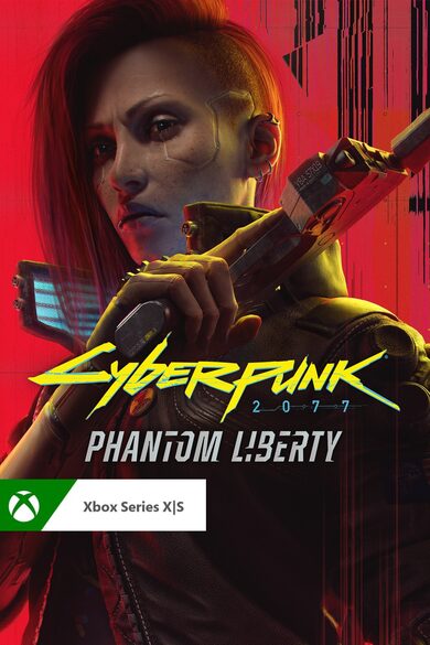 E-shop Cyberpunk 2077: Phantom Liberty (DLC) (Xbox Series X|S) Xbox Live Key EUROPE