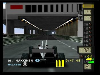 F-1 World Grand Prix Nintendo 64