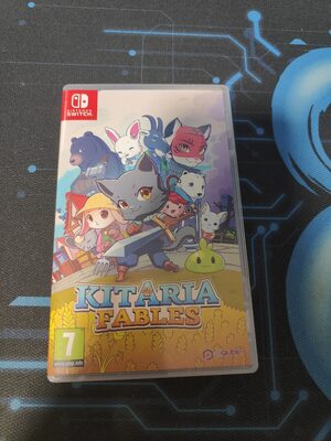 Kitaria Fables Nintendo Switch