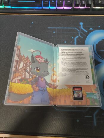 Kitaria Fables Nintendo Switch for sale