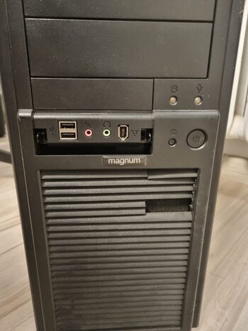 i5-3570k / z77 / 8gb Stacionarus kompiuteris