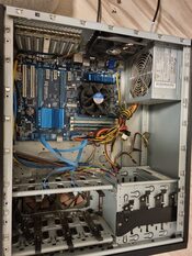 i5-3570k / z77 / 8gb Stacionarus kompiuteris for sale