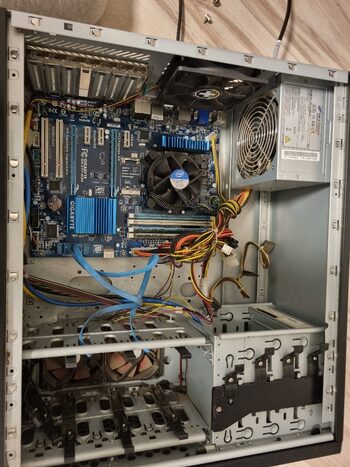 i5-3570k / z77 / 8gb Stacionarus kompiuteris for sale