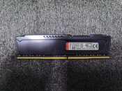 KINGSTON HYPERX 8GB DDR4 2666mhz Cl16 HX426C16FB2K2/16