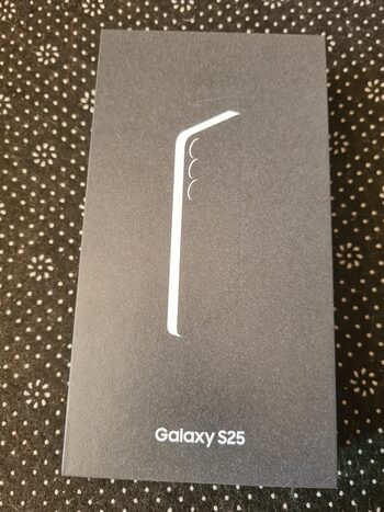Samsung galaxy s25 5g 128gb navy blue