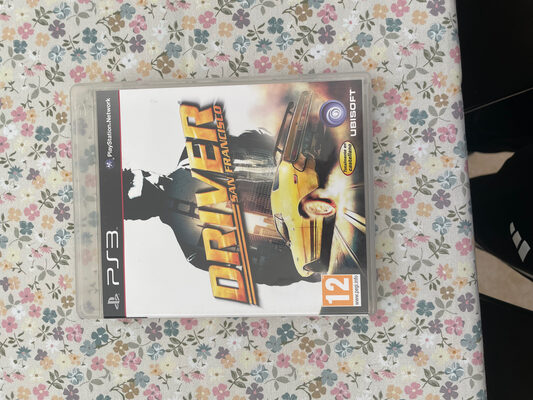 Driver San Francisco PlayStation 3