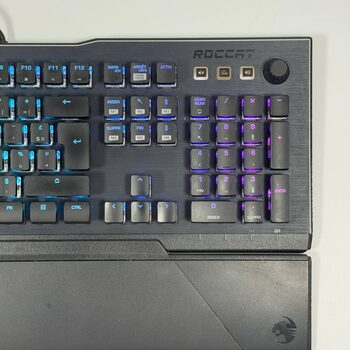 ROCCAT Vulcan 121 Mechanical PC Tactile Gaming Keyboard, Titan Switch, AIMO RGB for sale