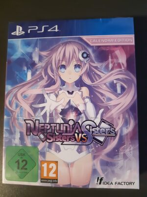 Neptunia: Sisters vs. Sisters - Calendar Edition PlayStation 4