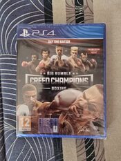 Big Rumble Boxing: Creed Champions PlayStation 4