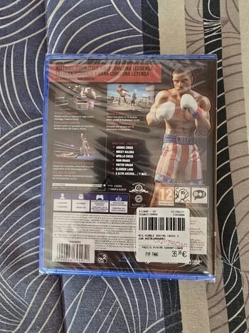 Big Rumble Boxing: Creed Champions PlayStation 4