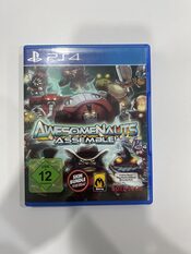 Awesomenauts Assemble! PlayStation 4