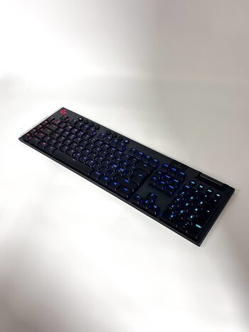 Logitech G915 Wireless (Tactile) RGB Mechaninė Gaming Klaviatūra