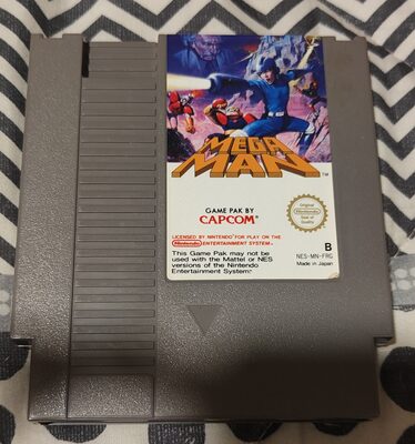 Mega Man NES