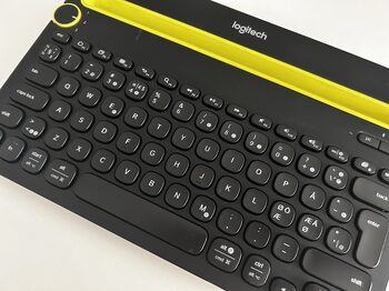 Buy Logitech K480 Bluetooth Klaviatūra *SKAITYTI