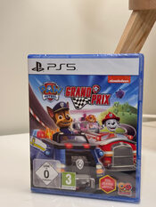 Paw Patrol: Grand Prix PlayStation 5