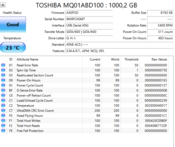 Buy Toshiba 1 TB HDD Storage