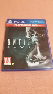 Until Dawn PlayStation 4