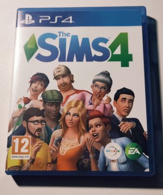 The Sims 4 PlayStation 4