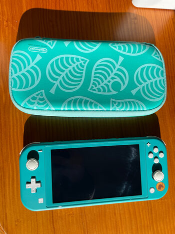 Nintendo Switch Lite, Turquoise, 32GB