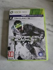 Tom Clancy’s Splinter Cell Blacklist Xbox 360