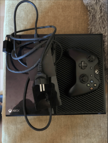 Xbox One, Black, 500GB