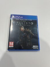 The Callisto Protocol Day One Edition PlayStation 4