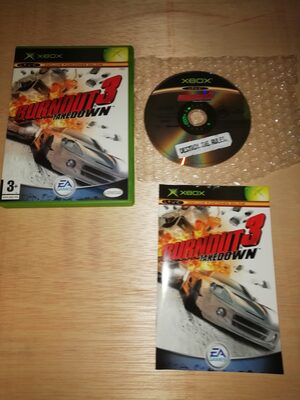 Burnout 3: Takedown Xbox