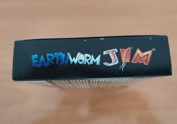 Redeem Earthworm Jim SNES