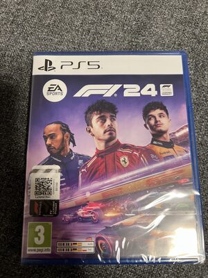 F1 24 PlayStation 5