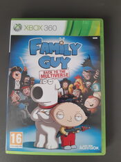 Family Guy: BTTM Xbox 360