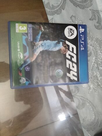 EA Sports FC 24 PlayStation 4 for sale