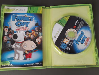 Buy Family Guy: BTTM Xbox 360