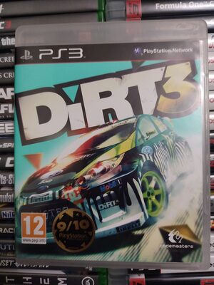 DiRT 3 PlayStation 3