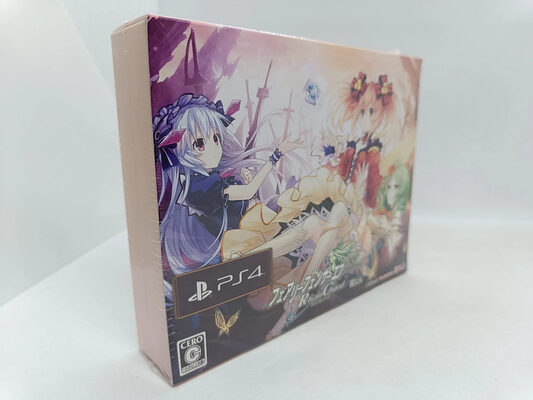 Fairy Fencer F: Refrain Chord - Day One Edition PlayStation 4