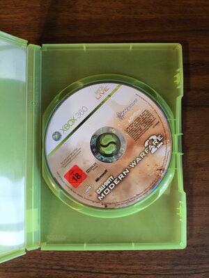 Call of Duty: Modern Warfare 2 Xbox 360