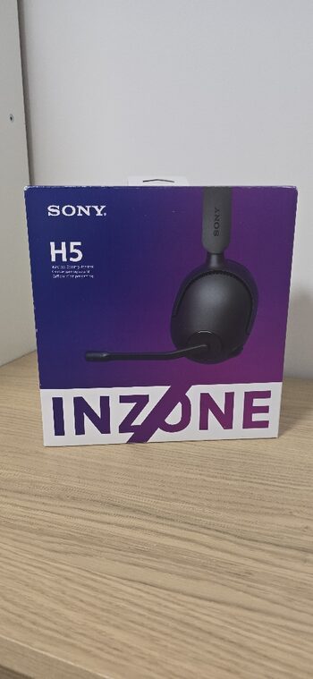 Sony Inzone H5