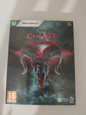 The Chant Limited Edition Xbox Series X