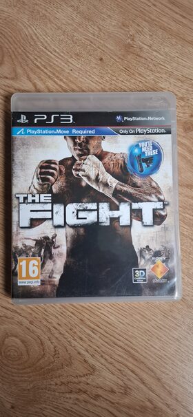 The Fight: Lights Out PlayStation 3