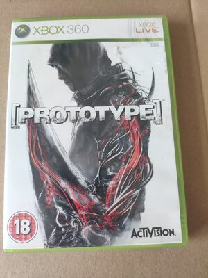 Prototype Xbox 360