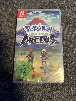 Pokémon Legends Arceus Nintendo Switch