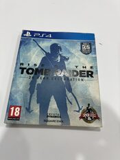 Buy Rise of the Tomb Raider: 20 Year Celebration PlayStation 4