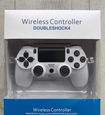 Naujas PS4 Wireless Bluetooth PC Playstation 4 V2 pultelis controller valdyklis