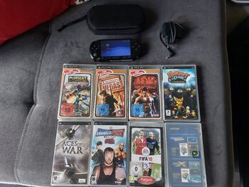 psp street