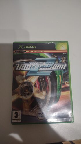 Need for Speed: Underground 2 Xbox