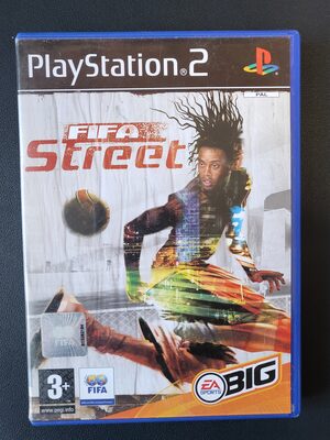 FIFA Street PlayStation 2